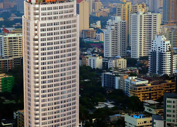 Marriott Sukhumvit Hotel 5*