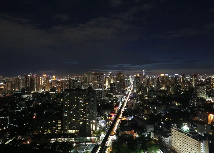 Hotel Marriott Sukhumvit