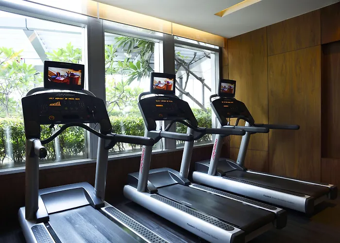 Marriott Sukhumvit Hotel Bangkok