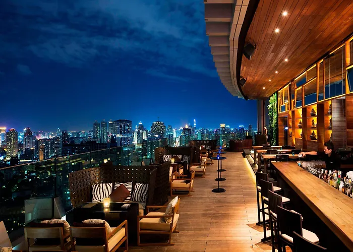 Marriott Sukhumvit 5* Bangkok