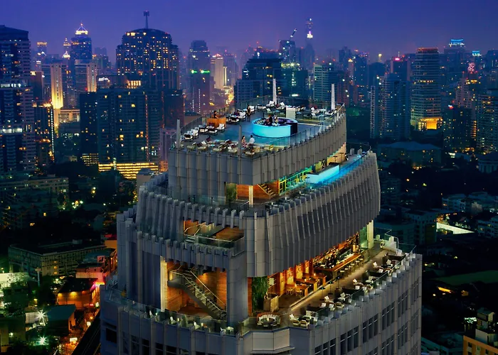 Hotel Marriott Sukhumvit Bangkok