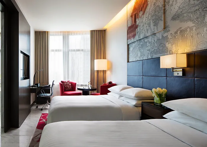 Hotel Marriott Sukhumvit