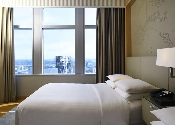 Marriott Sukhumvit Hotel 5*