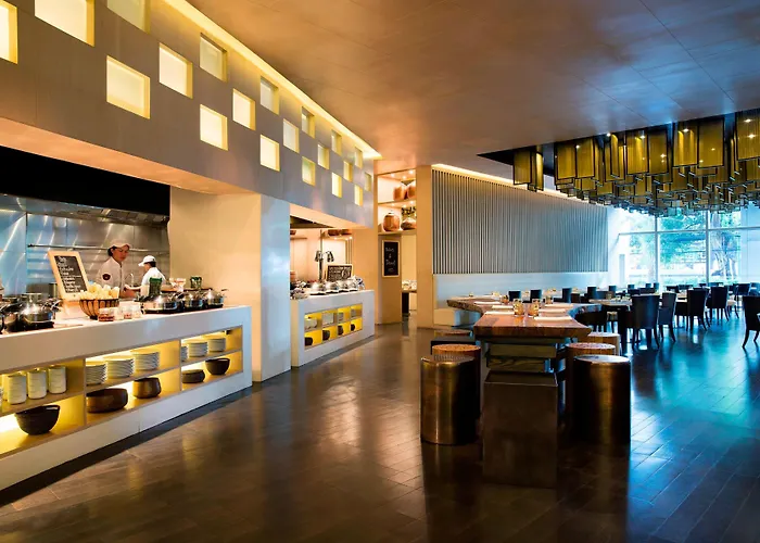 Marriott Sukhumvit Hotel Bangkok
