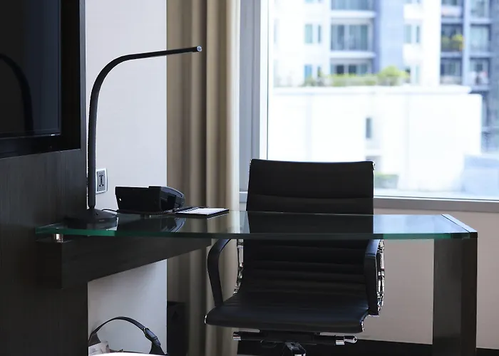 Marriott Sukhumvit Hotel Bangkok