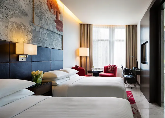 Marriott Sukhumvit Hotel Bangkok