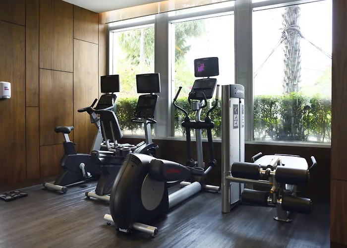 Marriott Sukhumvit Bangkok