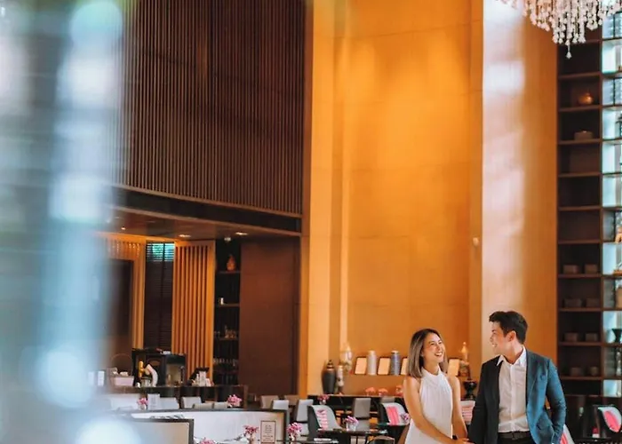 Hotel Marriott Sukhumvit