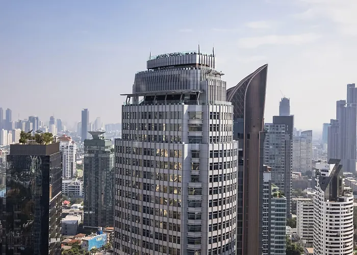 Marriott Sukhumvit Hotel Bangkok