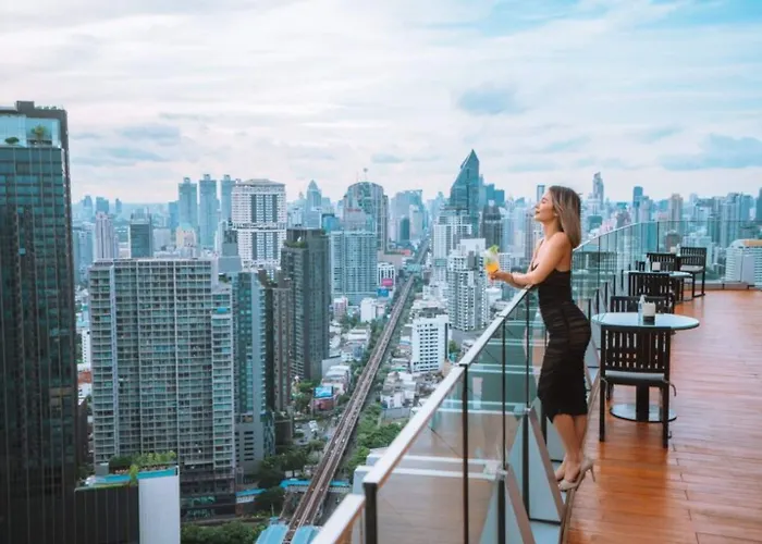 Marriott Sukhumvit 5*